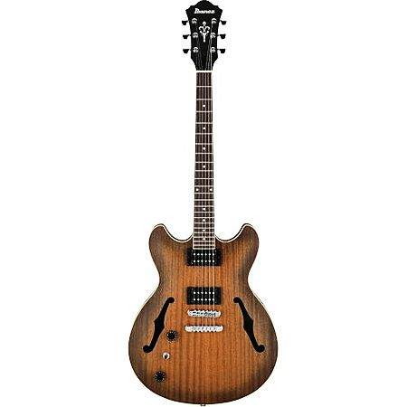 Ibanez AS53L-TF Lefthand Artcore Tobacco Flat