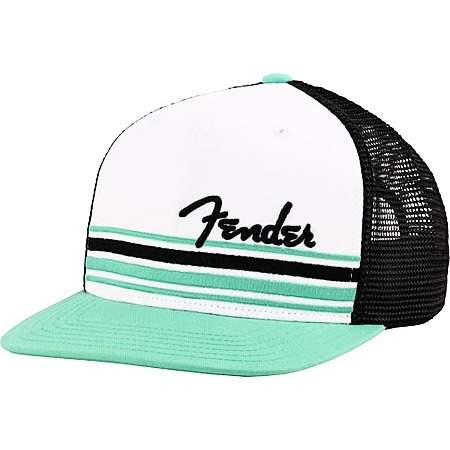 Fender Malibu Flat Bill Hat