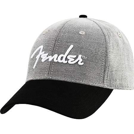 Fender Hipster Dad Hat