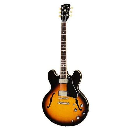 Gibson ES-335 Vintage Burst