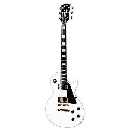 Gibson Les Paul Custom Alpine White