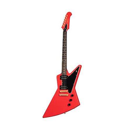 Gibson Lzzy Hale Signature Explorerbird Cardinal Red