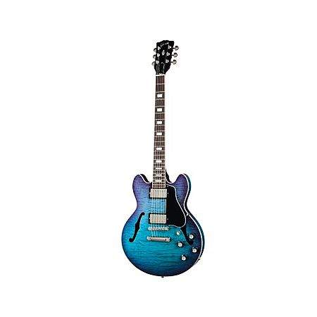 Gibson ES-339 Figured Blueberry Burst