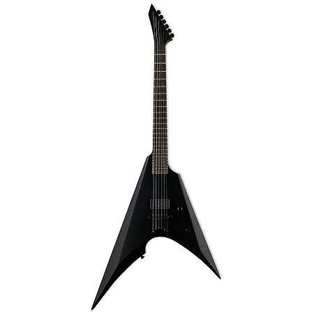 ESP LTD ARROW-NT BLACK METAL BLACK SATIN