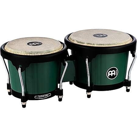 Meinl HB50FG 6,5-7,5 Bongo Green FOREST GREEN
