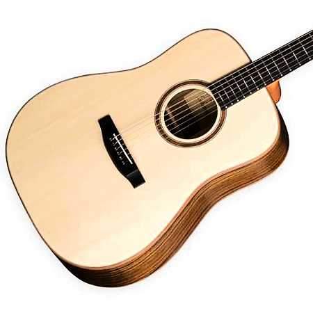 Lakewood D-18 Dreadnought Ovankol