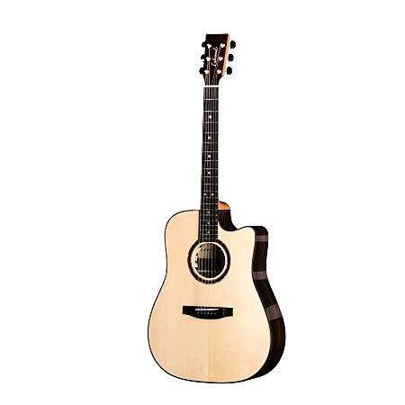 Lakewood D-32 CP Dreadnought Deluxe Serie L.R. Baggs Anthem