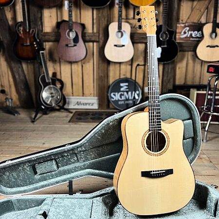 Lakewood D-35 Custom Dreadnought