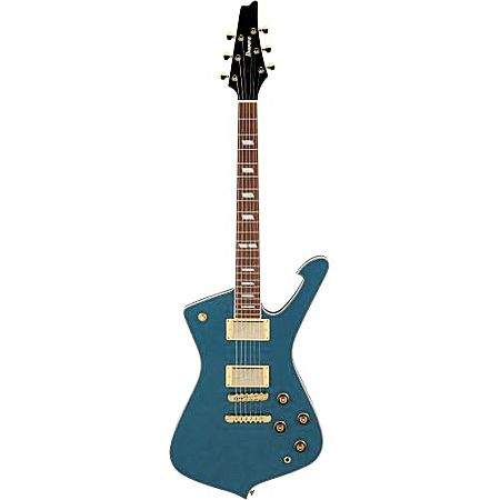 Ibanez IC420-ABM Iceman Antique Blue Metallic