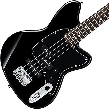 Ibanez TMB30-BK Shortscale E-Bass