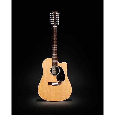 Martin DC-X2E 12 STRING Brazilian Remastered