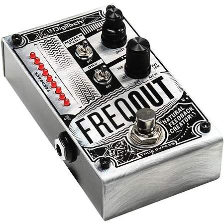 Digitech FreqOut Natural Feedback