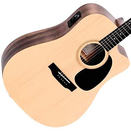 Sigma DMCE+ Dreadnought Fichtendecke