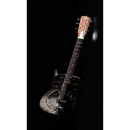 Johnson JR-998 Resonator vernickelt