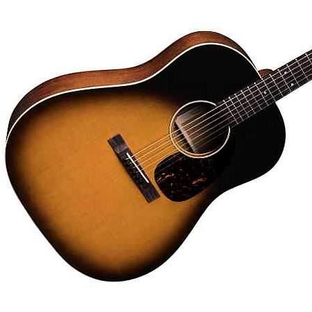 Martin DSS-17 Whiskey Sunset