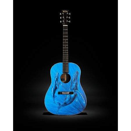 Martin DSS Biosphere II mit Goetzl Motiv
