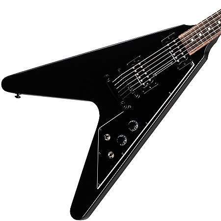 Gibson Flying V B-2 Satin Ebony