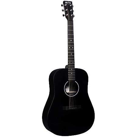 Martin D-X1-BLK Black HPL