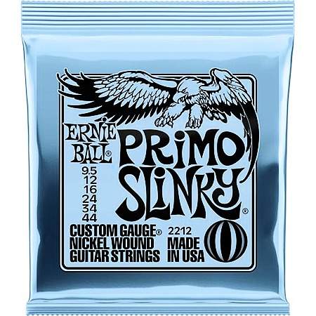 Ernie Ball EB2212 Primo Slinky Saiten 009,5-044