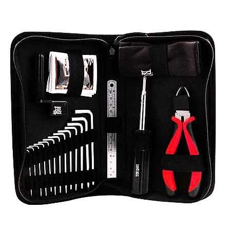 Ernie Ball Tool Kit mit diversem Werkzeug Kit