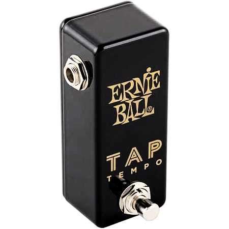 Ernie Ball EB-6186 Tap Tempo für Ambient Delay