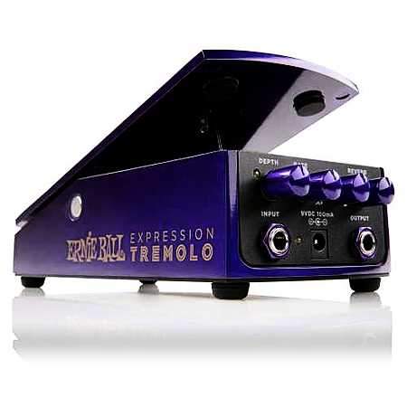 Ernie Ball EB-6188 Expression Tremolo violett Expression