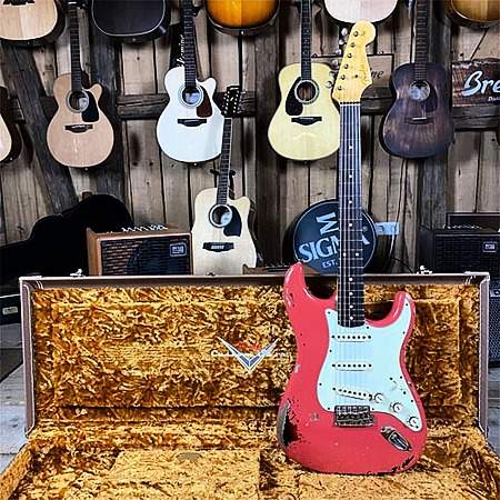 Fender Michael Landau Signature 1963 Relic Stratocaster