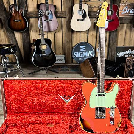 Fender LTD 60s Tele Custom ATC