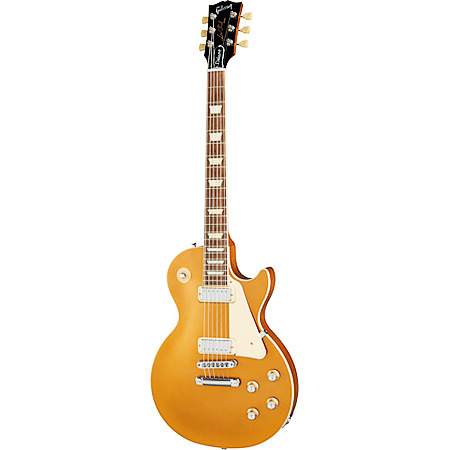 Gibson Les Paul Deluxe 70s Goldtop