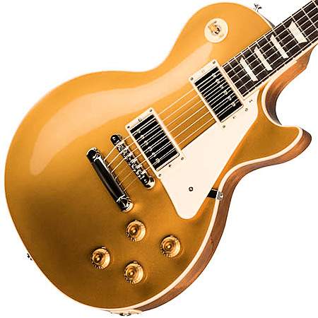 Gibson Les Paul Standard 50s Gold Top