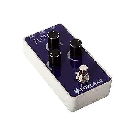 FoxGear Futura Pedal Echo/Reverb/Delay