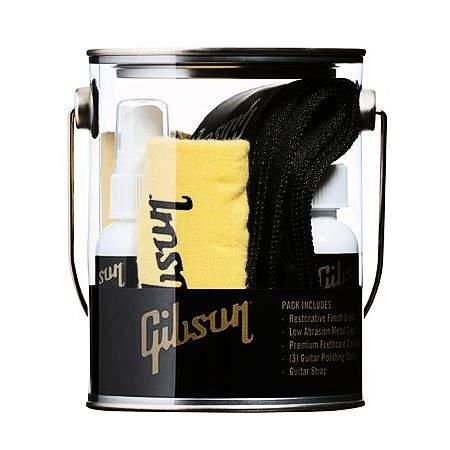 Gibson Guitar Care Kit Instrument