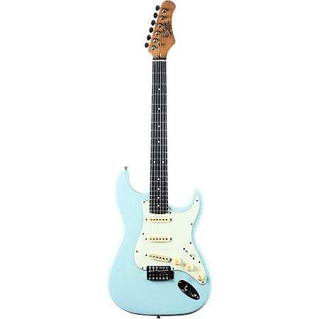 EKO ST300-BLU E-Gitarre blau