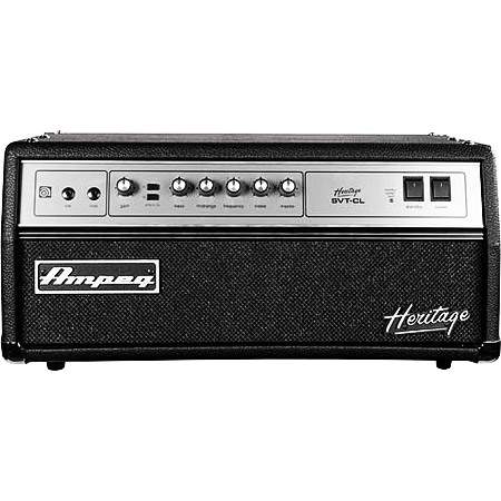 Ampeg HSVT-CL Bass Topteil