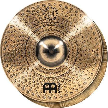 Meinl 14 Zoll HiHat PURE ALLOY CUSTOM