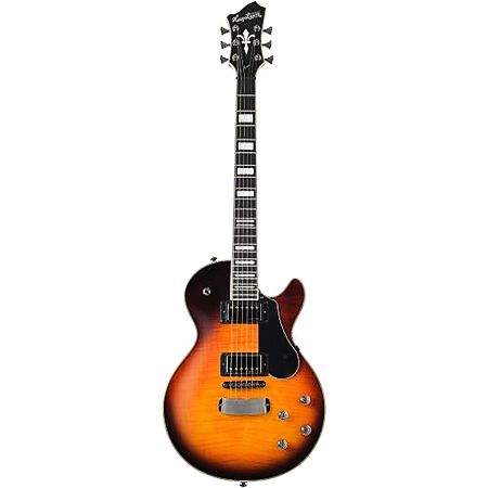 Hagstrom SWE-LTD-TGB Swede LTD Tiger Burst