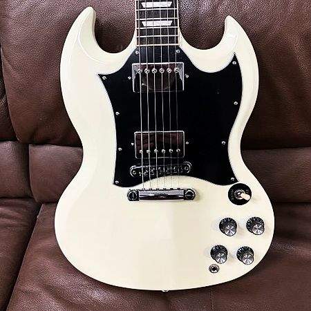 Gibson SG Standard Classic White