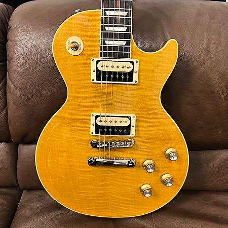Gibson Slash Les Paul Appetite Amber