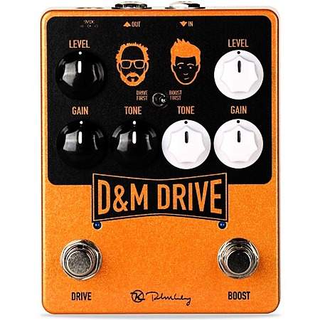 Robert Keeley Engineering DM Drive