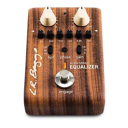 LR Baggs Align EQ Effekt Pedal