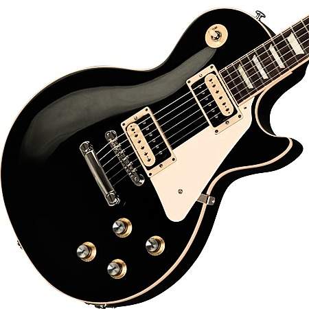 Gibson Les Paul Classic Ebony