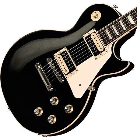 Gibson Les Paul Classic Ebony