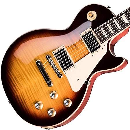 Gibson Les Paul Standard 60s Bourbon Burst