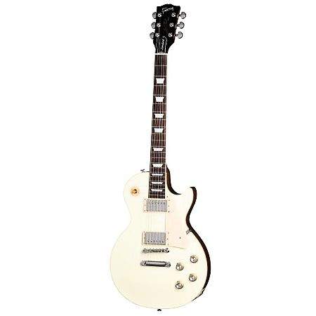 Gibson LP Std 60s Plain Top Classic White Top