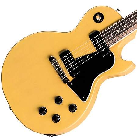 Gibson Les Paul Special TV Yellow
