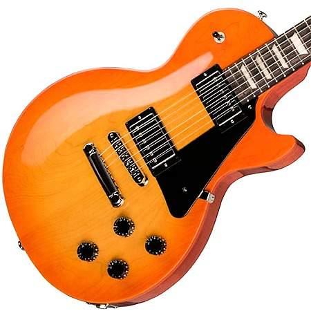 Gibson Les Paul Studio Tangerine Burst