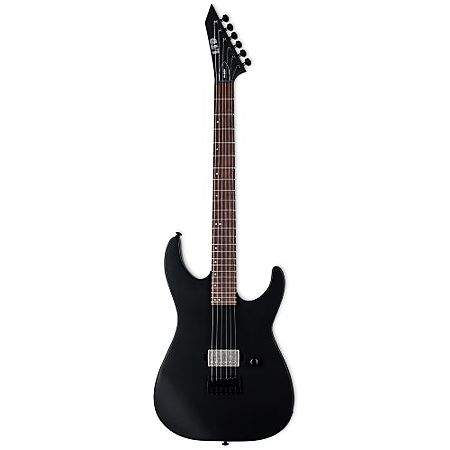 ESP LTD M-201HT BLACK SATIN