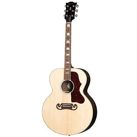Gibson SJ-200 Studio Walnut Satin Natural
