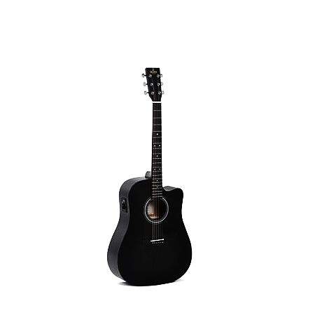 Sigma DMCE-BKB Dreadnought Blackburst