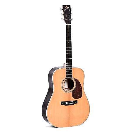Sigma DT-1E Dreadnought